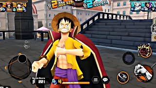 one piece bounty rush monkey d luffy gameplay part 39