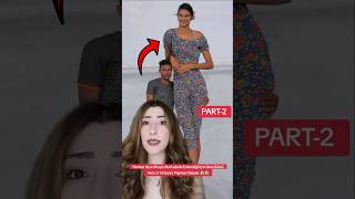 PART-2 |HERKES UZUN BOYLU KADINLA EVLENDİĞİ İÇİN ONA GÜLDÜ AMA 3 YIL SONRA...😱😱 #shorts #tiktok #fyp