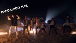 Got7 - Hard carry (lyrics) [Han,Rom,Eng]