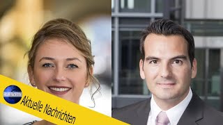 PR: Christin Kohnke und Benjamin Franke in GF von Pernod Ricard Deutschland