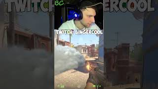 twitch:BingerCool - ПЕРЕНАПРЯГСЯ #shorts #рекомендации #counterstrike #twitch