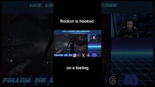 Rockon hooked on a feeling #youtubeshorts #gaming #deadbydaylightfunnymoments @Rockongameplay