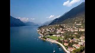 Il lago e l'uomo