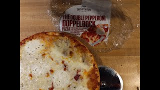 Pep's Drafthaus Original | DOUBLE PEPPERONI DOPPLEBOCK - pizza