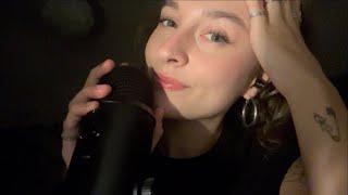 ASMR live chitchat