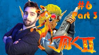 Jak II - Episode 6 Partie 3 [Objectif Platine] - ils vécurent heureux & eurent beaucoup d'enfants !