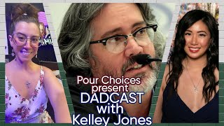 Comics and Relationships | Dadcast Ep 2 with Kelley Jones