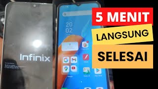 CARA MUDAH FIX DM VERITY INFINIX NOTE 11 X663B