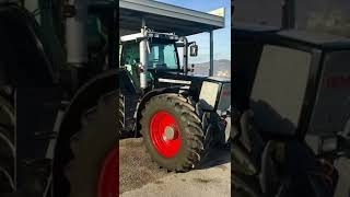 Fendt Tractors