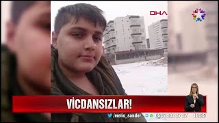 Depremin ardından ... Vicdansızlar!