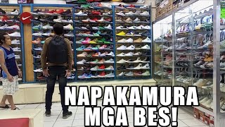 MURANG BILIHAN NG SAPATOS SA CARTIMAR