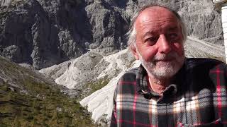 Noi Dolomiti al Rifugio Berti: "Qui comanda la natura, possiamo solo adattarci"