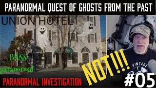 Paranormal Quest | Ghosts from the Past #05