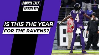 Is this the Ravens year?