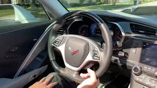 2019 Corvette ZR1 Test Drive Auto Appraisal Chicago Pre Purchase 800-301-3886