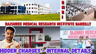 Rajshree Medical College- Campus tour Hidden charges || NEET CUTOFF 2024 Private medical college