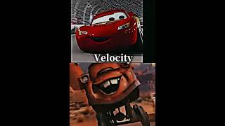 Prime McQueen Vs Mater (W/ Rockets) #cars #lightningmcqueen #towmater