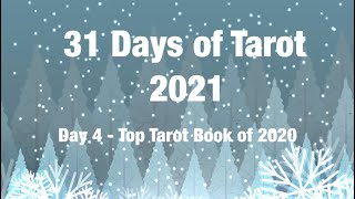 31 Days of Tarot 2021 - Day 4