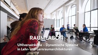 Raumlabor "UNIversalräume" (TU Berlin und UdK Berlin)