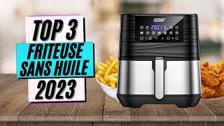 TOP 3 : Meilleure Friteuse Sans Huile 2023 (Airfryer)