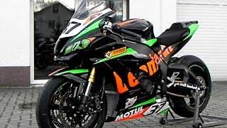 Kawasaki ZX 10R 2016 | Best of | PS-Treff