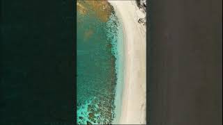 Spiaggia Rena Majore della Nurra (Sardinia drone) #sardegna #beach #summer