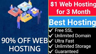 Best Cheap Web Hosting for WordPress | Make Professional Website On WordPress