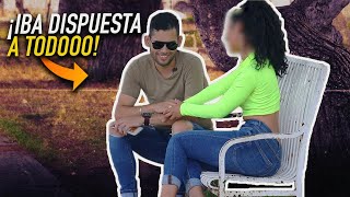 SALGO CON FAN PSICÓPATA - TERMINA MAL | Ordybby