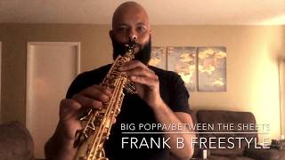 Big Poppa / Between The Sheets (Sax Cover)