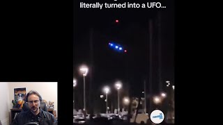 Debunking the Palmdale California UFO Event!