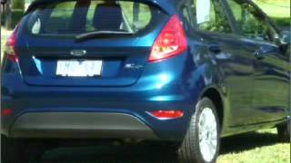 2010 FORD Fiesta LX - Heidelberg VIC