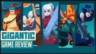 Gigantic Review