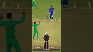 Real cricket 22 multiplayer bowling tips#shorts#ytshorts#rc22