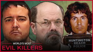 Chasing Fame: Killers That WANTED To Be Noticed | Real Crime Stories | World's Most Evil Killers