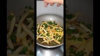 Aaj Banate Hai French Fries Se Recipe #shorts #recipe #viralreels #fries