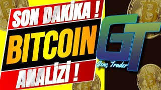 🤬Son Dakika #bitcoin  Analizi!🤬 #kripto #btc