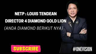 Sharing success penjual panci & vcd bajakan || Anda diamond berikutnya || louis tendean - Audio netp