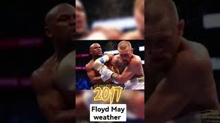 Floyd May weather Evolution #shorts #floydmayweather