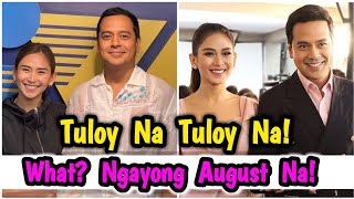 JUST IN: SARAH & LLOYDIE MOVIE TULOY NA TULOY NA!  NGAYONG AUGUST NA ANG SIMULA! | SARAH G NEWS PH