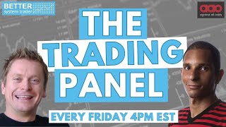 The Trading Panel