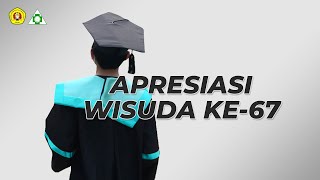 Apresiasi Wisuda UPNVJ ke-67 || S1 Kesehatan Masyarakat