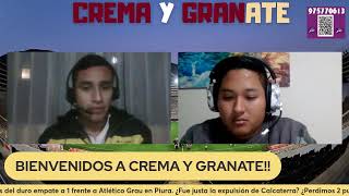 CREMA Y GRANATE, TEMPORADA 2024