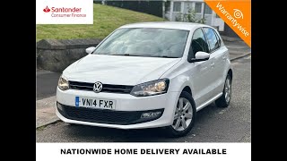 2014 Volkswagen Polo 1.2 Match Edition Euro 5 5dr, VN14FXR - Premier Car Sales Ltd, Preston