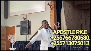 TOPIC : ANOINTING WITH APOSTLE P.K.E/SHARE/SUBSCRIBE