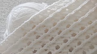 Gorgeous!!!You can do it very easily Very easy and very stylish crochet baby blankets,cardigans....