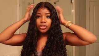 NIGHT HAIR ROUTINE ft BEAUTY FOREVER