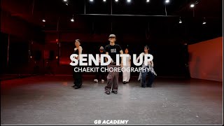 Spice - Send It Up|| CHAEKIT CLASS ||@gbacademykr #대전댄스학원