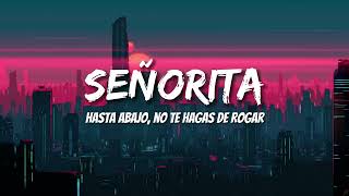 Wisin, Young Miko - Señorita (Letras/Lyrics)