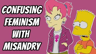 The Simpson's Awful Feminism Episode