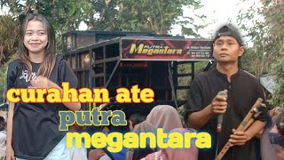 curahan hati sang vokalis bersama putra megantara